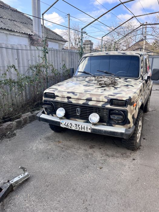 Ваз 2121 продаю Ниву