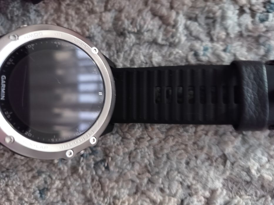 Relógio Garmin Fênix 3 HR