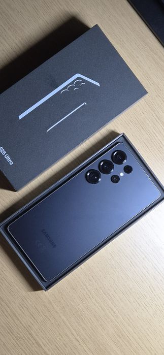 Samsung S25 ULTRA - Garantia 2028
