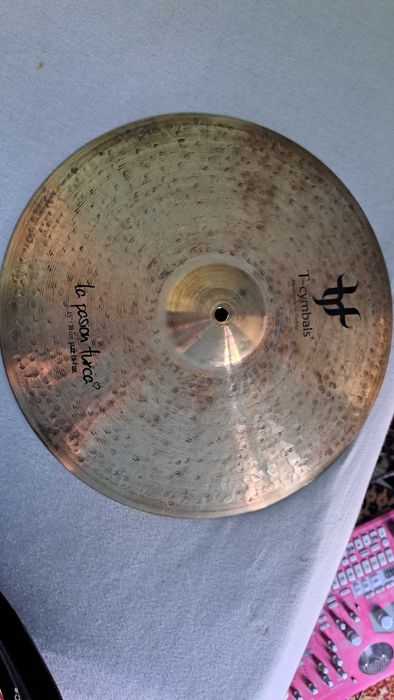 sprzedam Hi hat T Cymbals