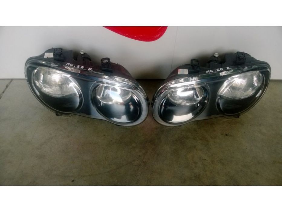 Farois para Mg Zr