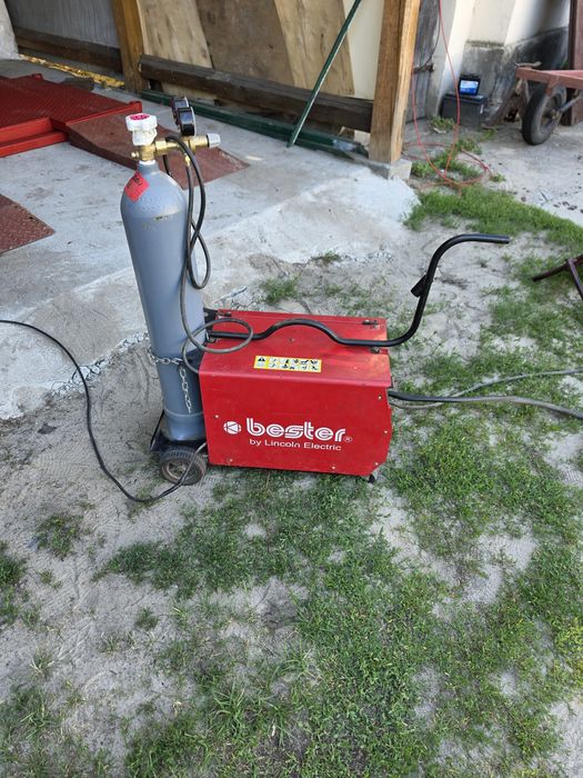 Spawarka bester 1501