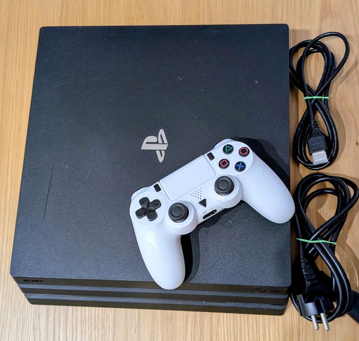 Konsola PlayStation 4 Pro 1Tb Ps4 WYSYŁKA GRATIS