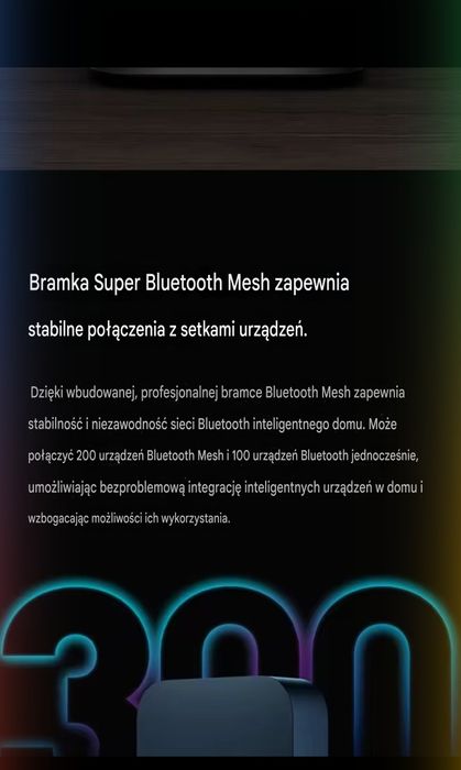 Xiaomi Smart Central Hub Gateway 4