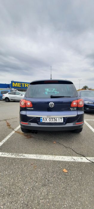 Volkswagen Tiguan 2011 VIN WVGZZZ5NZBW558532 фото оголошення 4 з 13