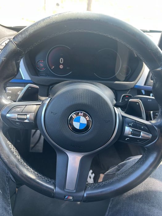 BMW 420 Gran Coupé d Pack M Auto
