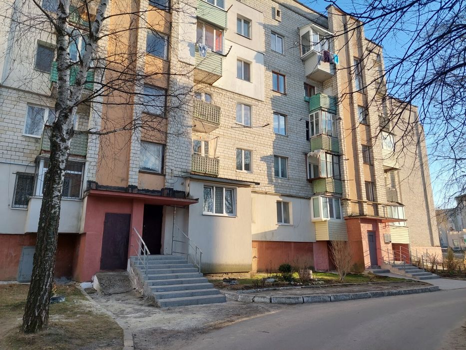 Продаж 2 кім квартири 51,5м2 вул. Коваліва м. Борислав
