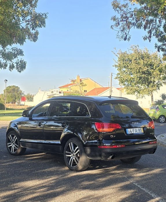 Audi q7 (7lugares)