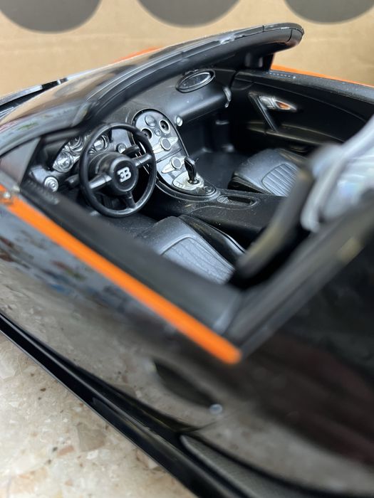 Bugatti Veyron Grand Sport