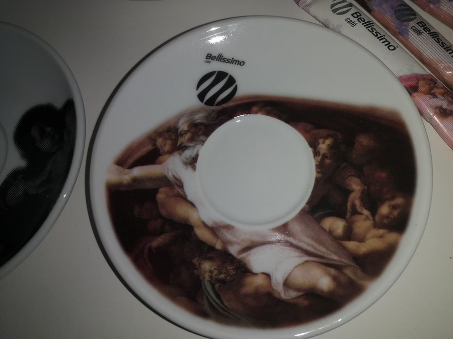 Serviço Café Michelangelo