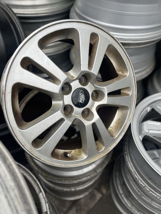 Jantes 16 originais saab 93 5x108