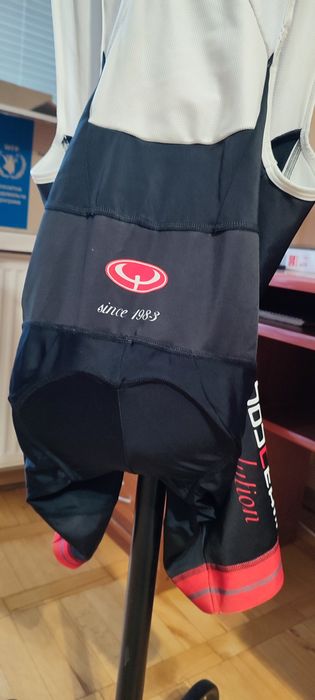 вело комбинезон bobteam evolution