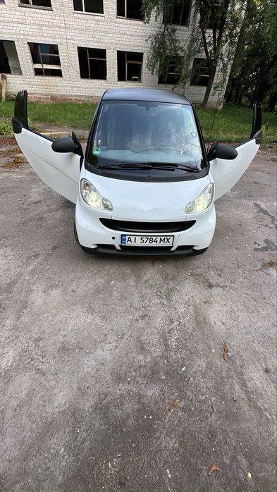 Smart fortwo 0.8 cdi