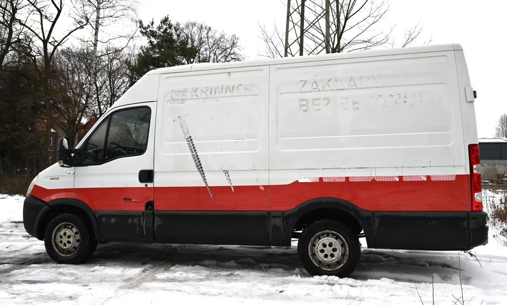 Iveco Daily  Vat 23% 14.900brutto
