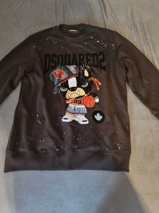 Bluza Dsquared2 XL