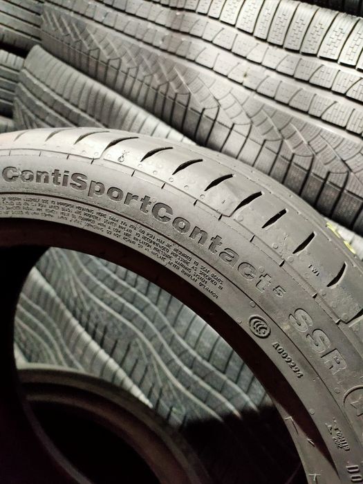 225/45R17 Continental ContiSportContact5 2020r 5mm