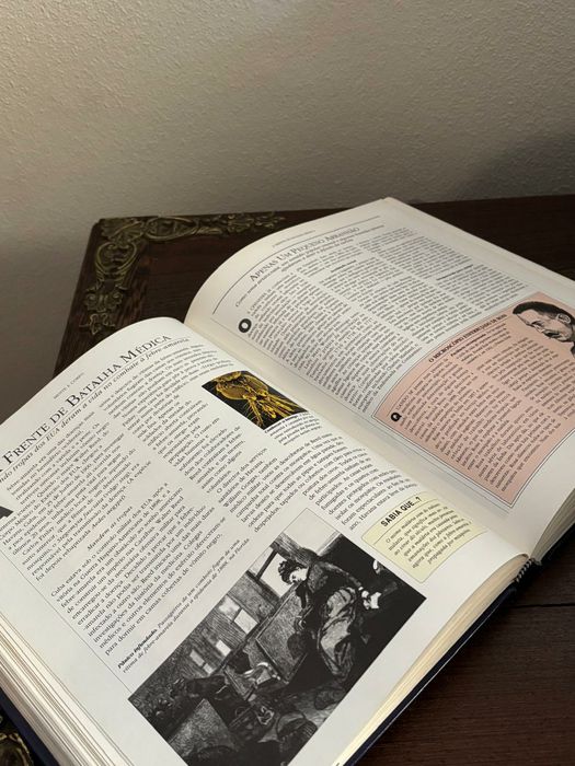Livro "Sabia que...?"
