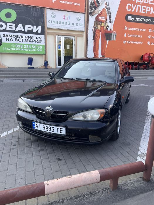 Продам nissan primera p11
