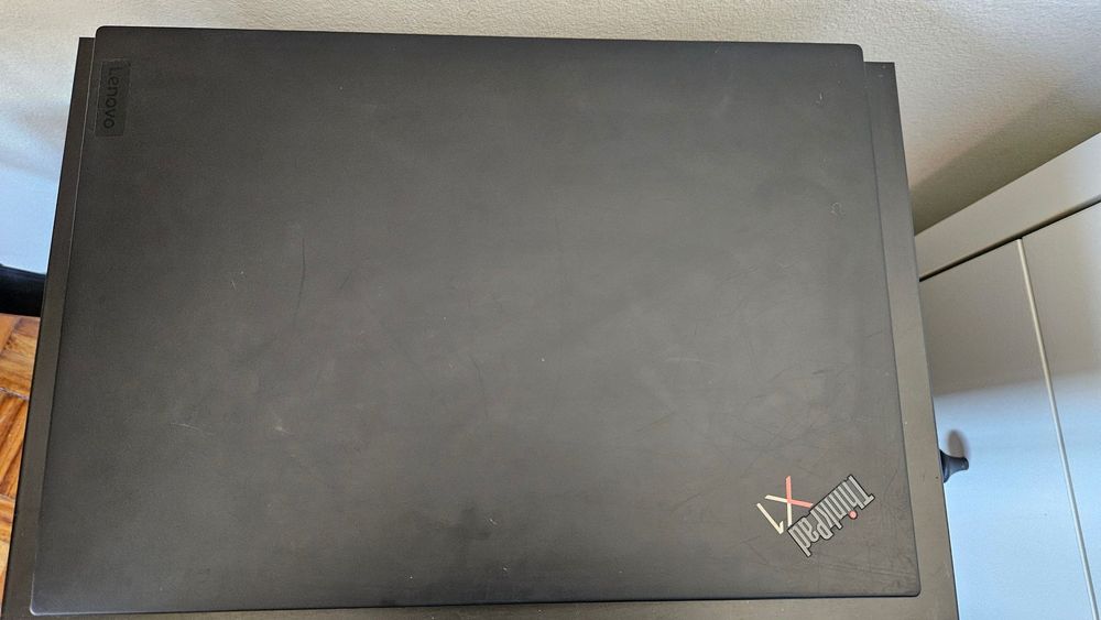 Lenovo ThinkPad X1 Extreme | Intel i7-11850H RTX 3050 Ti 64GB RAM 1TB