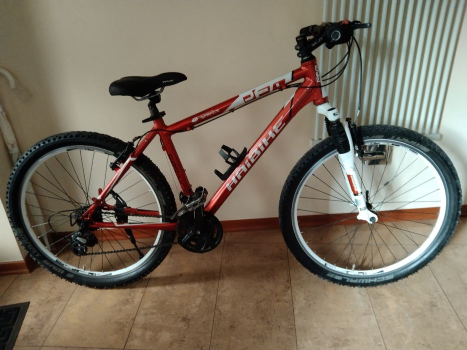Rower HAIBIKE  koła 26 cala