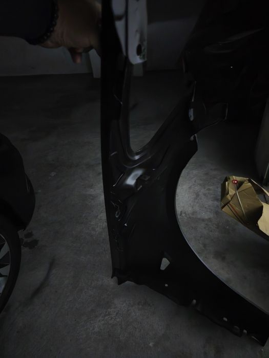 Guarda lamas Tesla Model 3