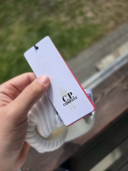 Czapka cp company nowa