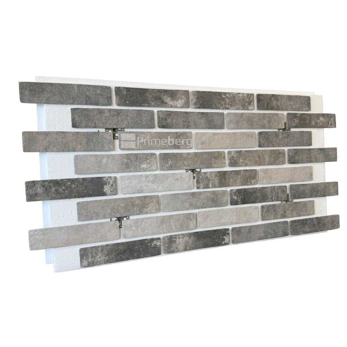 Фасадні клінкерні термопанелі Primeberg