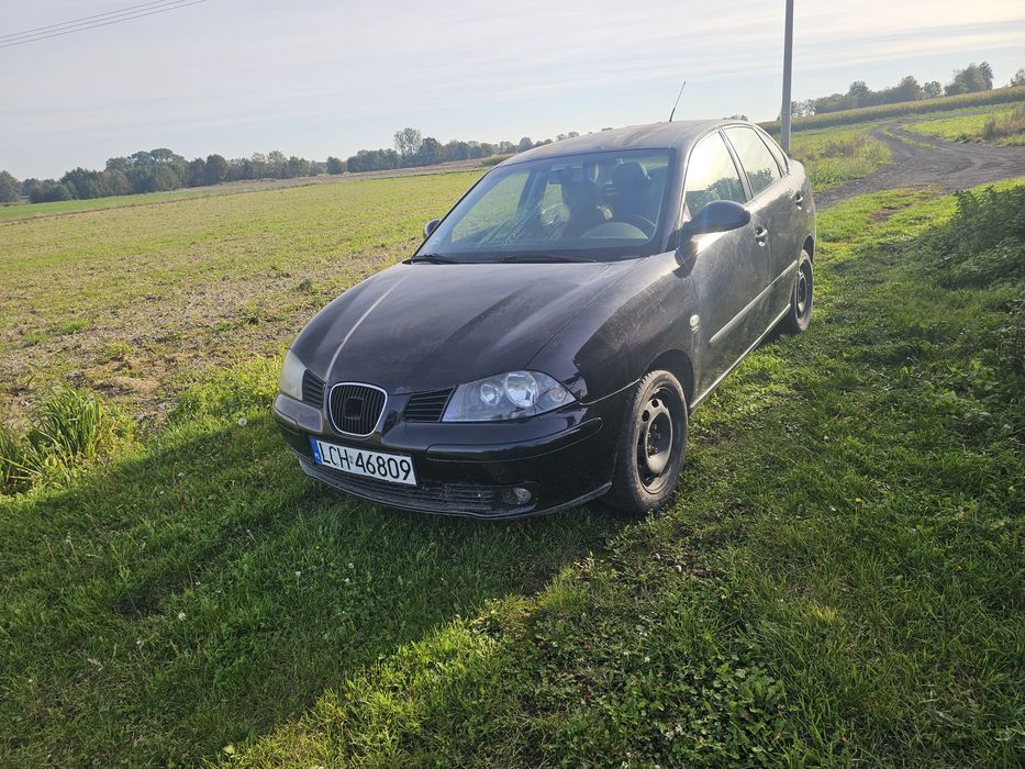 Seat Cordoba