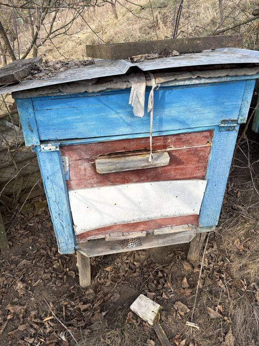 Продам вулики з рамками 30шт