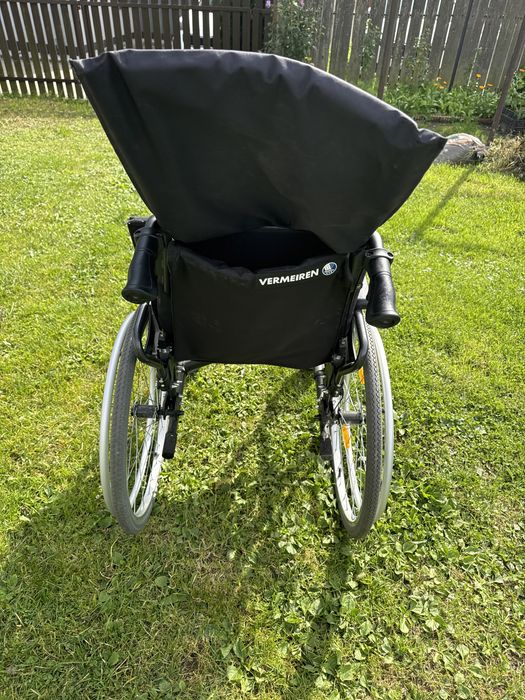 Wózek inwalidzki
