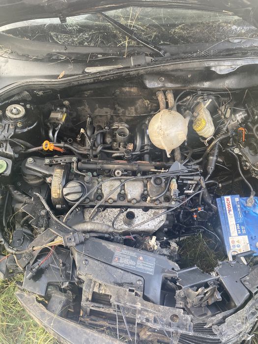 Polo 2001 Хечбек