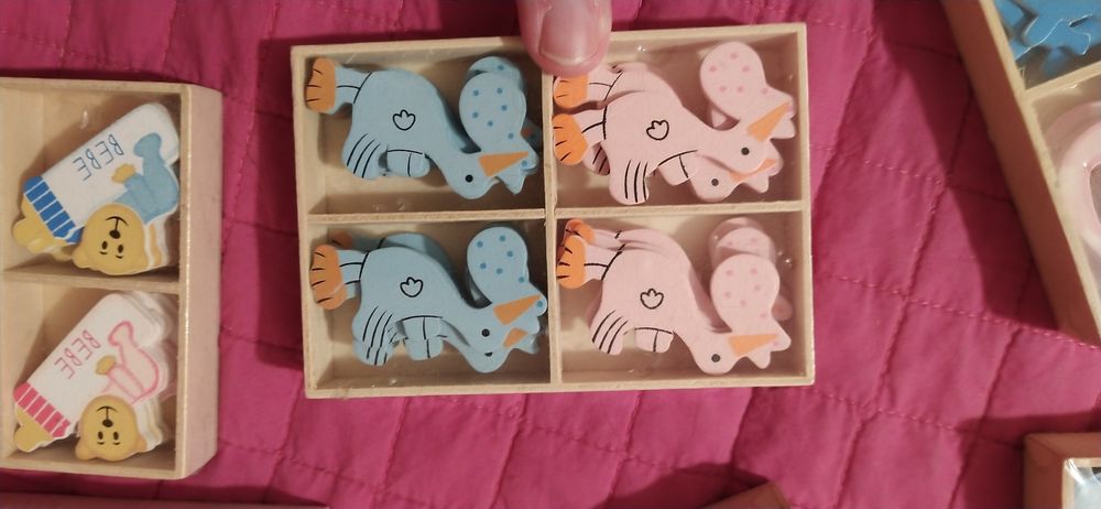 Artigos de artesanato infantil