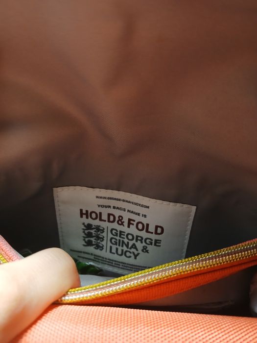 Сумка GGL рожева