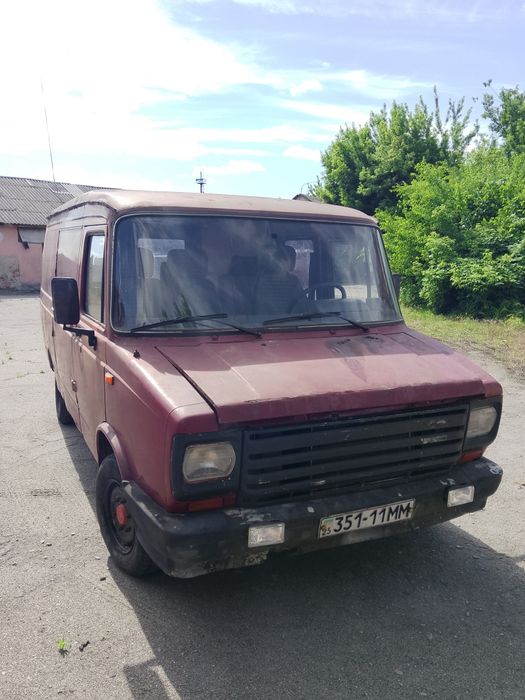Продам DAF 400 1991