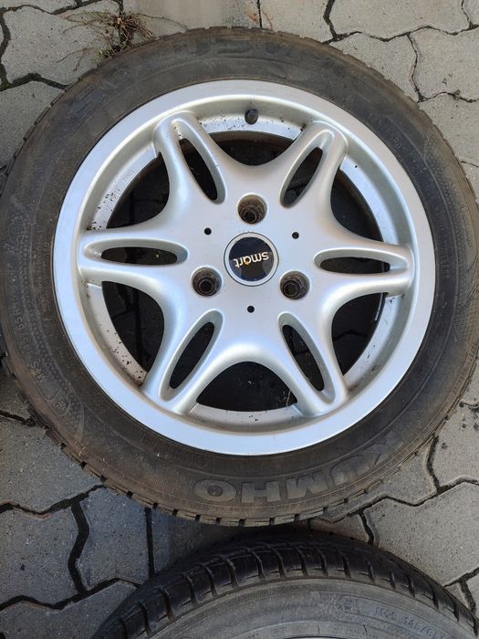 Диски Smart R15 3/112