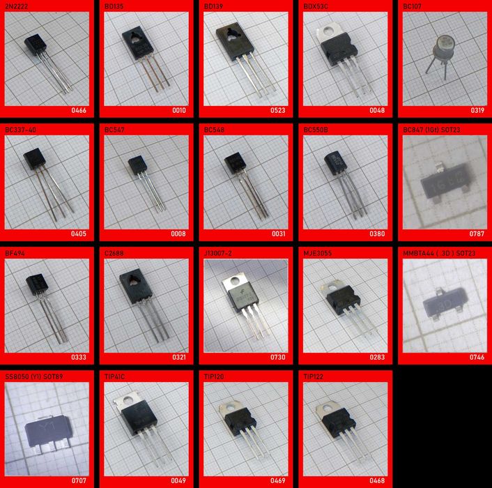 Transistor / Tiristor