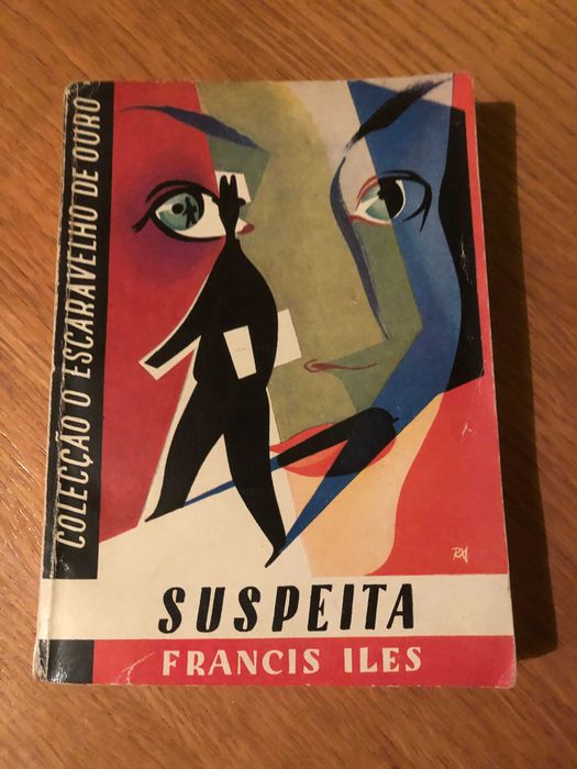 SUSPEITA    Francis Iles