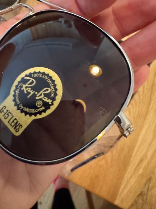 Óculos Ray-Ban Aviator RB3025