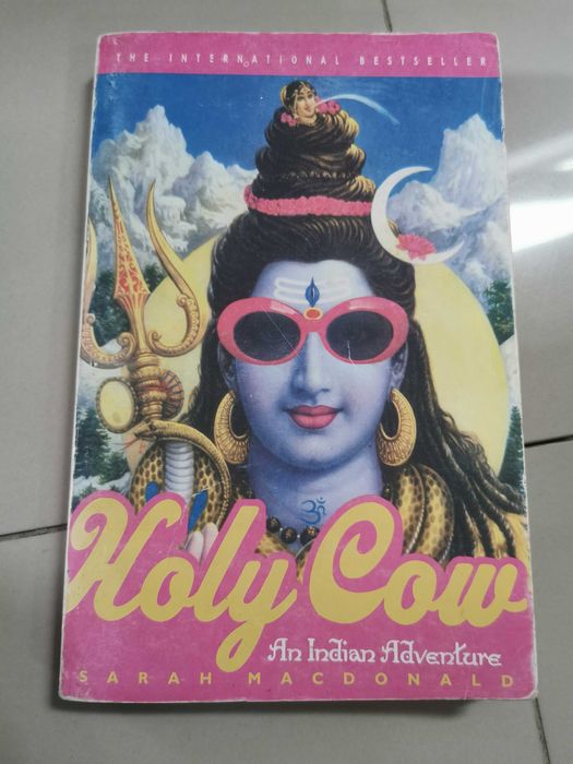 Holy Cow. An Indian Adventure - Sarah Macdonald [ENG]