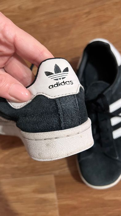 Кроссовки adidas samba 32 33