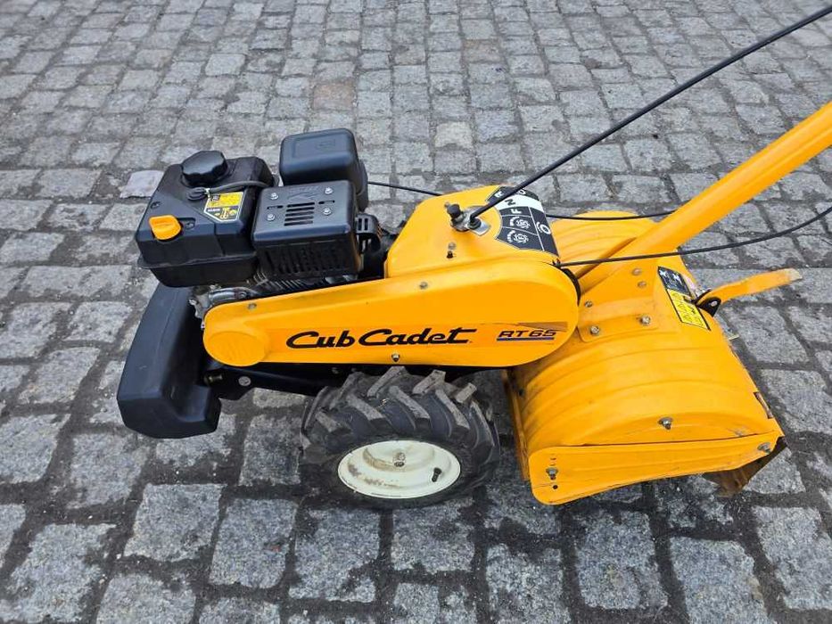 Glebogryzarka CUB CADET RT65 21AB45M8603