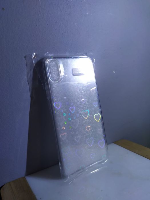 Etui iphone xr holo