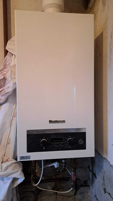 Kocioł gazowy Buderus Logamax U042-24K