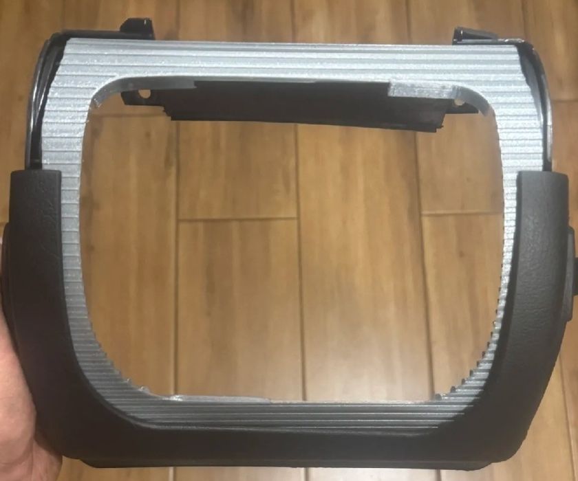 Cortina da coluna direcção a4 b5