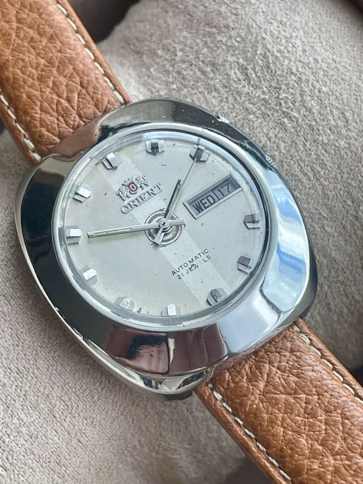 Orient Automatico