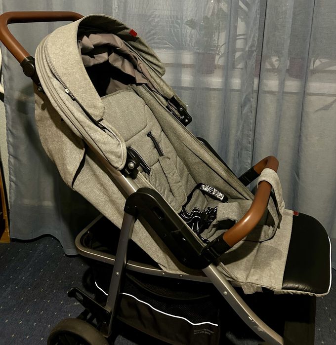 коляска дитяча Carrello Echo