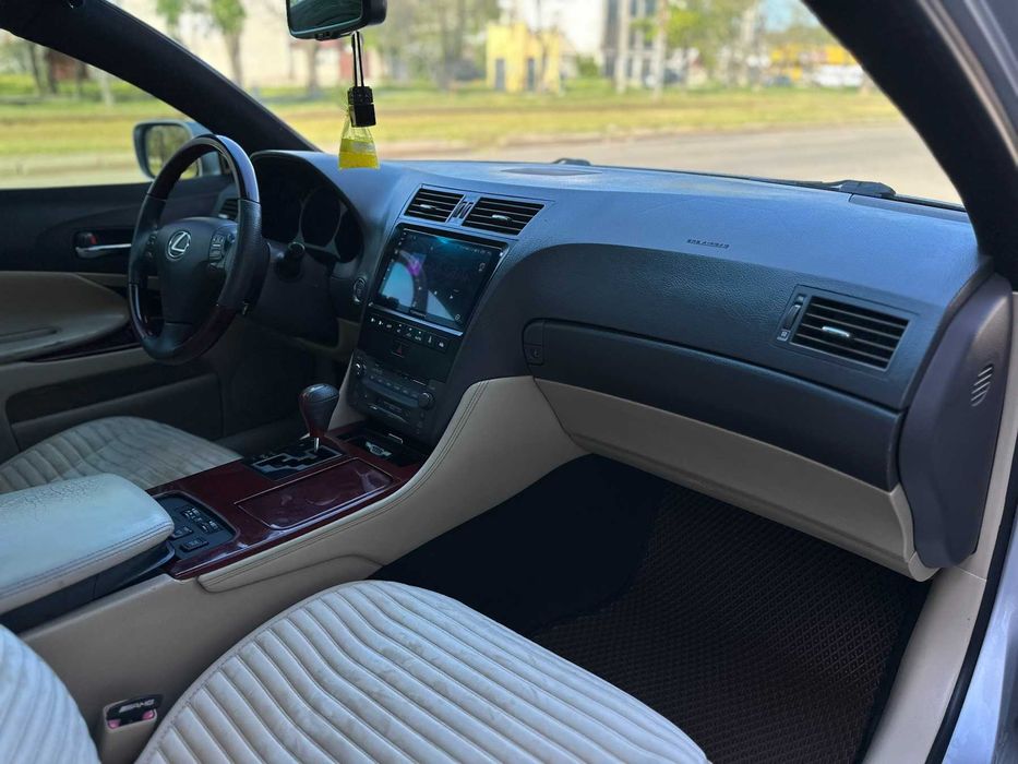 Lexus GS 300 2007р. /3.0 бензин /АКПП
