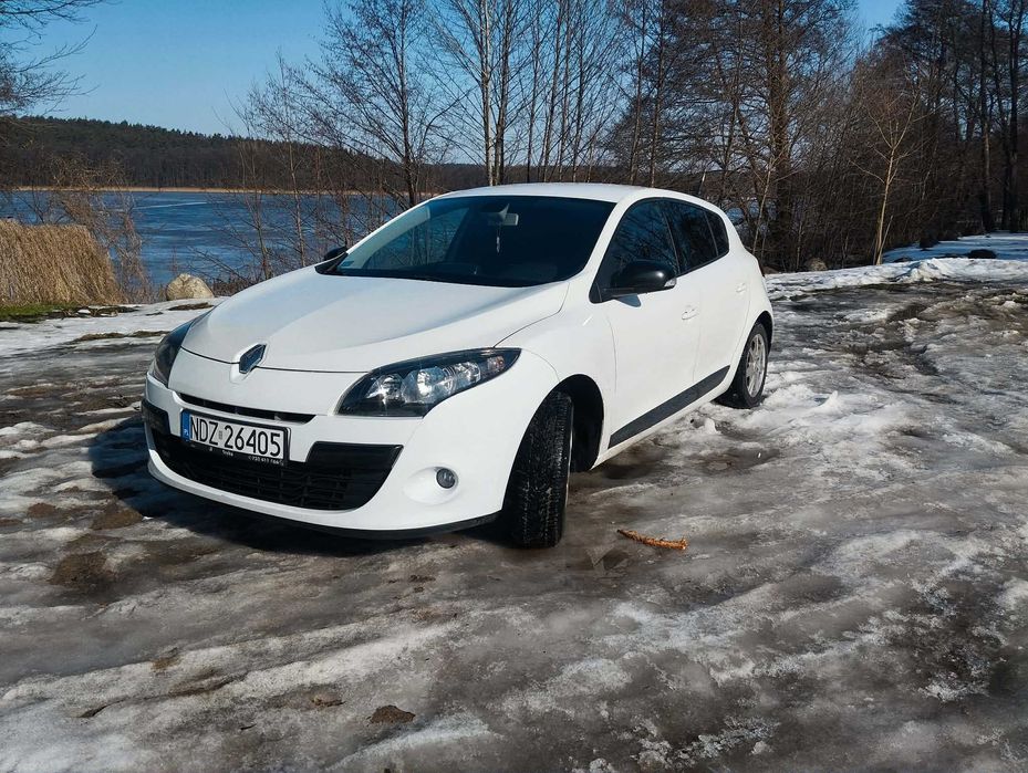 Renault Megane 3 2011r. zadbana, bogata wersja. 1,5 dci od osoby pryw.