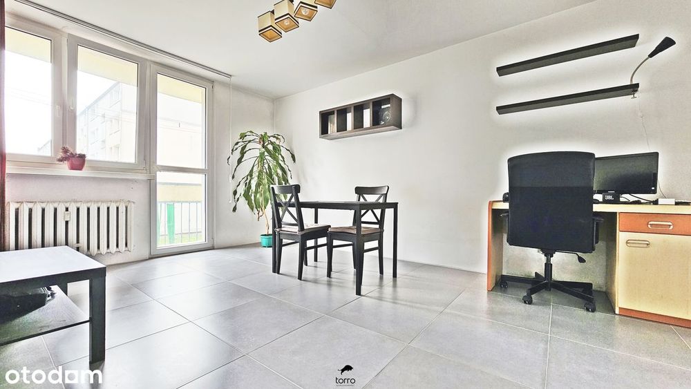 2-pokojowe Mieszkanie z Dużym Balkonem w doskonałej lokalizacji