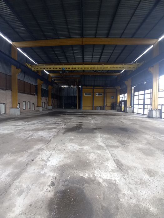 Від власніка. Оренда. Склади різного розмиру від 140 до 600м + офіс